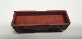 Minitrix 18082 DB offener Güterwagen in OVP (UNG)