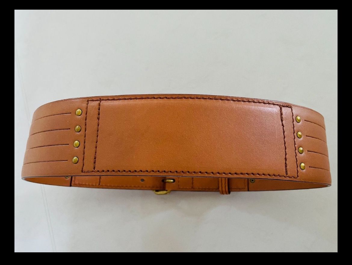 Alaia Cinture: Ceinture Alaïa Paris Taille 70 – Nuovo (secondo la descrizione) da Nyon venduto da ikel78 2