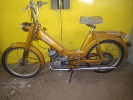 Zündapp Oldtimer Rarität Sammler