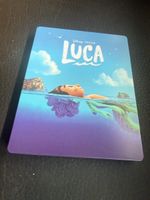 Disney: Luca (Steelbook blu-ray)