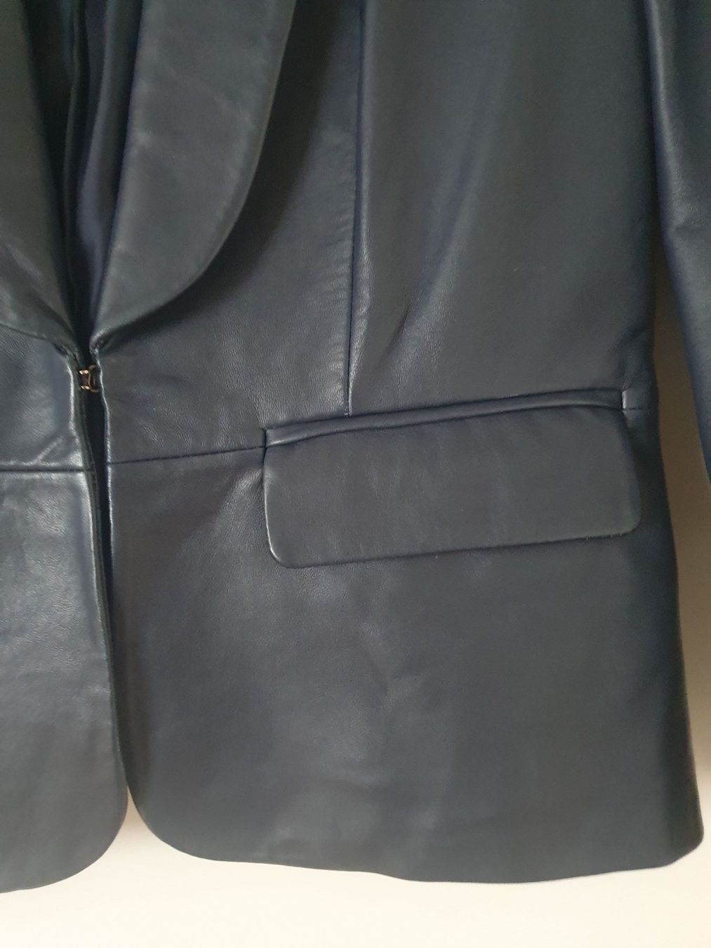 Pinko Jacken: Leder-Blazer Gr 36 von Pinko – Neu (gemäss Beschreibung) aus Rheineck von aron012 6