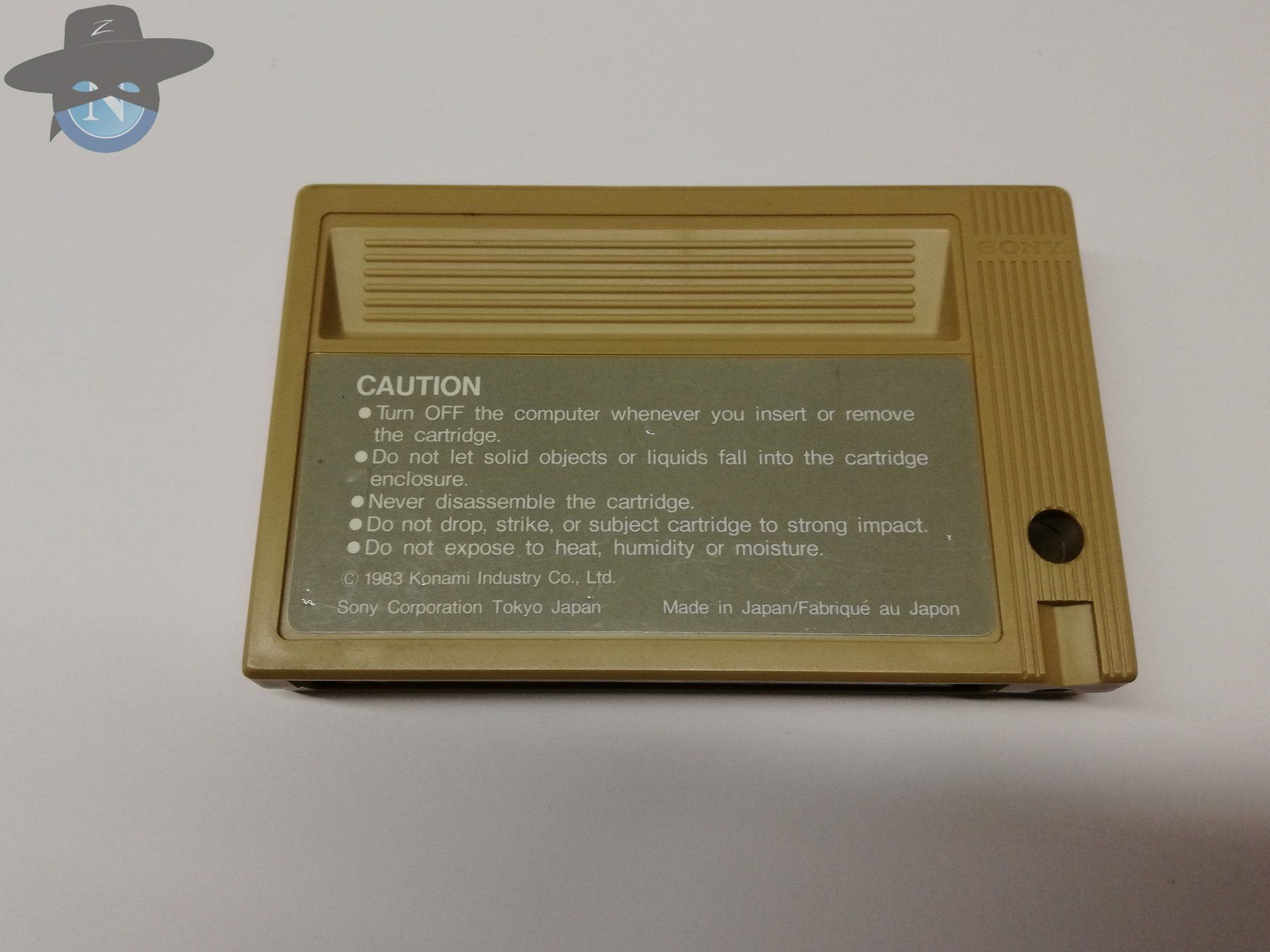 Giochi: Crazy Train / MSX – Usato da St. Gallen venduto da zorro_dc 1
