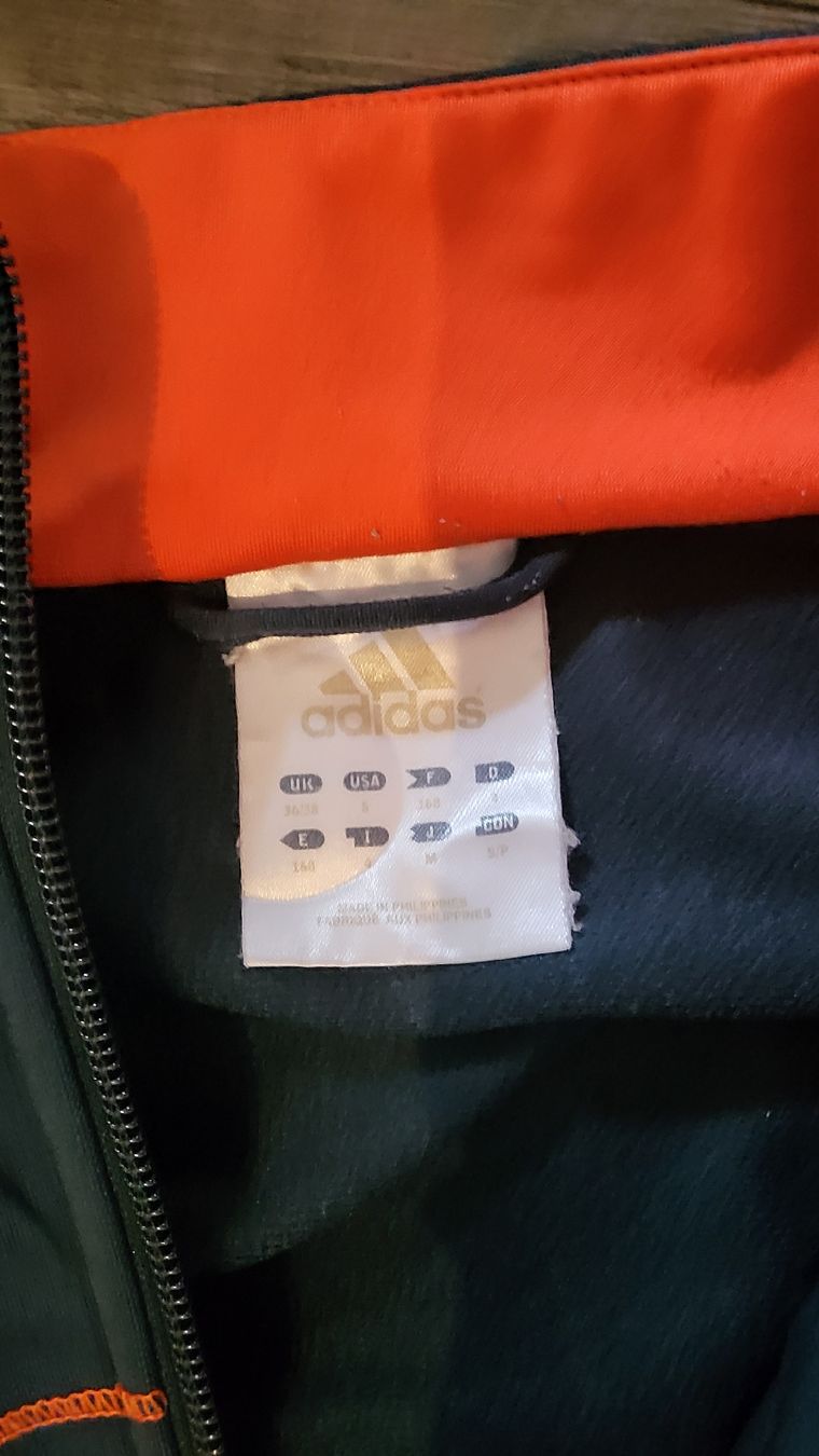 Adidas Giacche: Adidas Trainingsjacke – Usato da St. Niklaus VS venduto da BrittaR 3