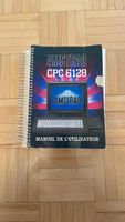 Manuel d'Utilisateur Amstrad CPC 6128 - Rétro Gaming