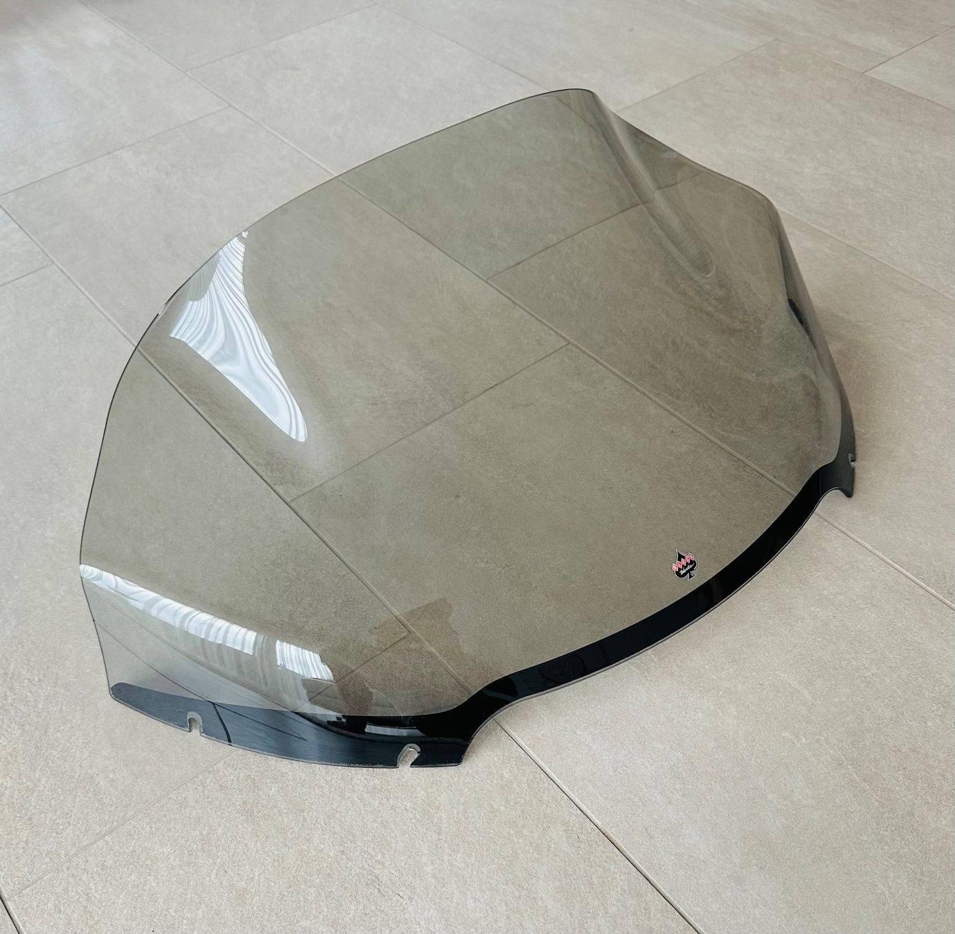 Tutti i ricambio per moto: Klock Werks Windshield für Harley Davidson – Nuovo (secondo la descrizione) da Sempach venduto da suissero_loco