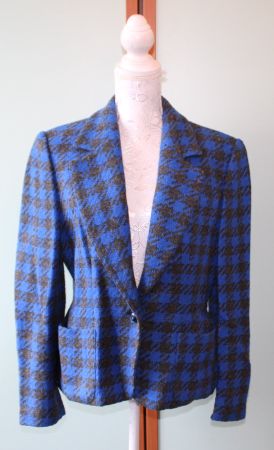 Blazer von *FOUKS*