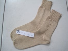 Handgestrickte Herrensocken  Stretch-Socks 39-41 (2)