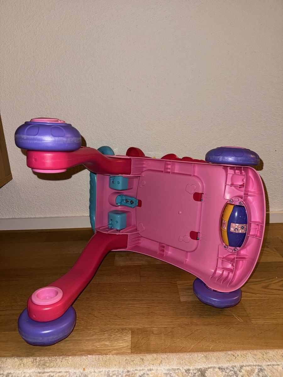 Fahrzeuge für Kinder: Vtech First Steps Baby Walker Pink - Good Condition – Gebraucht aus Zürich von ala_drq8 4