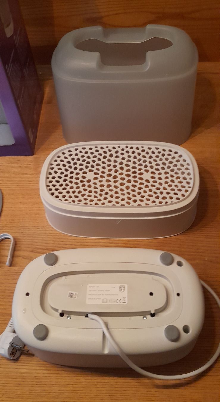 Philips Pasti del neonato: Philips Avent Flaschen Sterilisator – Usato da Adlikon b. Andelfingen venduto da Kraemse 7