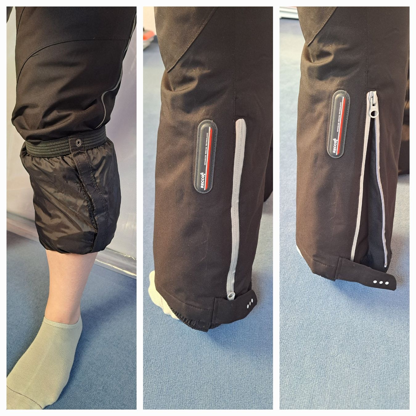 46 Nord Pantaloni: 46 Nord skihose – Usato da Horw venduto da tan_5chx 1