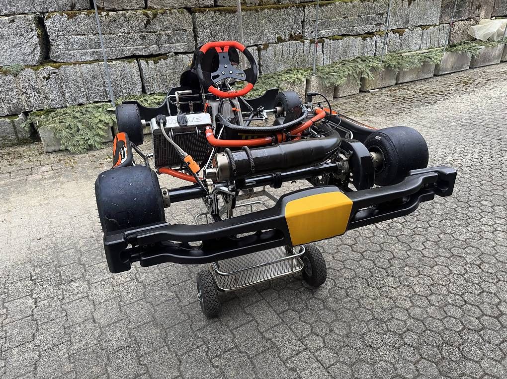 Karts: Rennkart CRG Iame X30 – Gebraucht aus Uerkheim von birel79 3