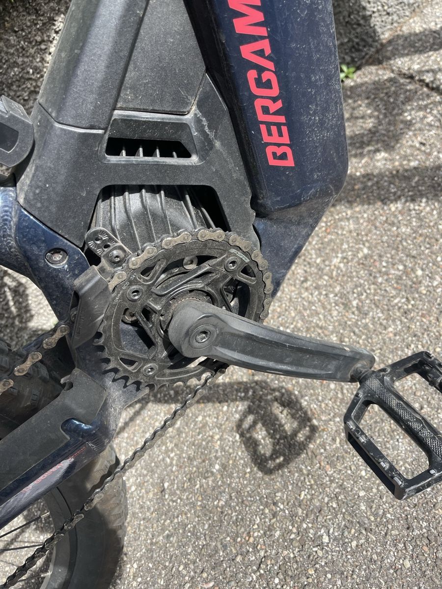 Bergamont Velos: E-Bike – Gebraucht aus Basel von Lizzy_01 7