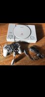 Sony PlayStation + contrôler + câble d’alimentation