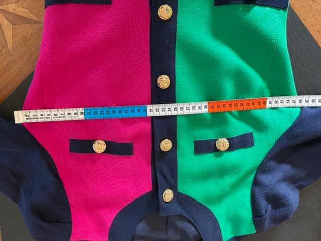 Giacche: Blazer Wollgemisch Gr.36/38 – Usato da Lamone venduto da Rfiero 5