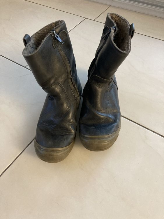 Winterstiefel 32/33  Leder Jakoo analog Froddo 1