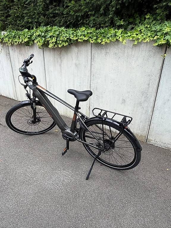 Vélos: Leopard E-Bike mit Bosch Motor – D'occasion à Hinwil par Ram1ajeti 2