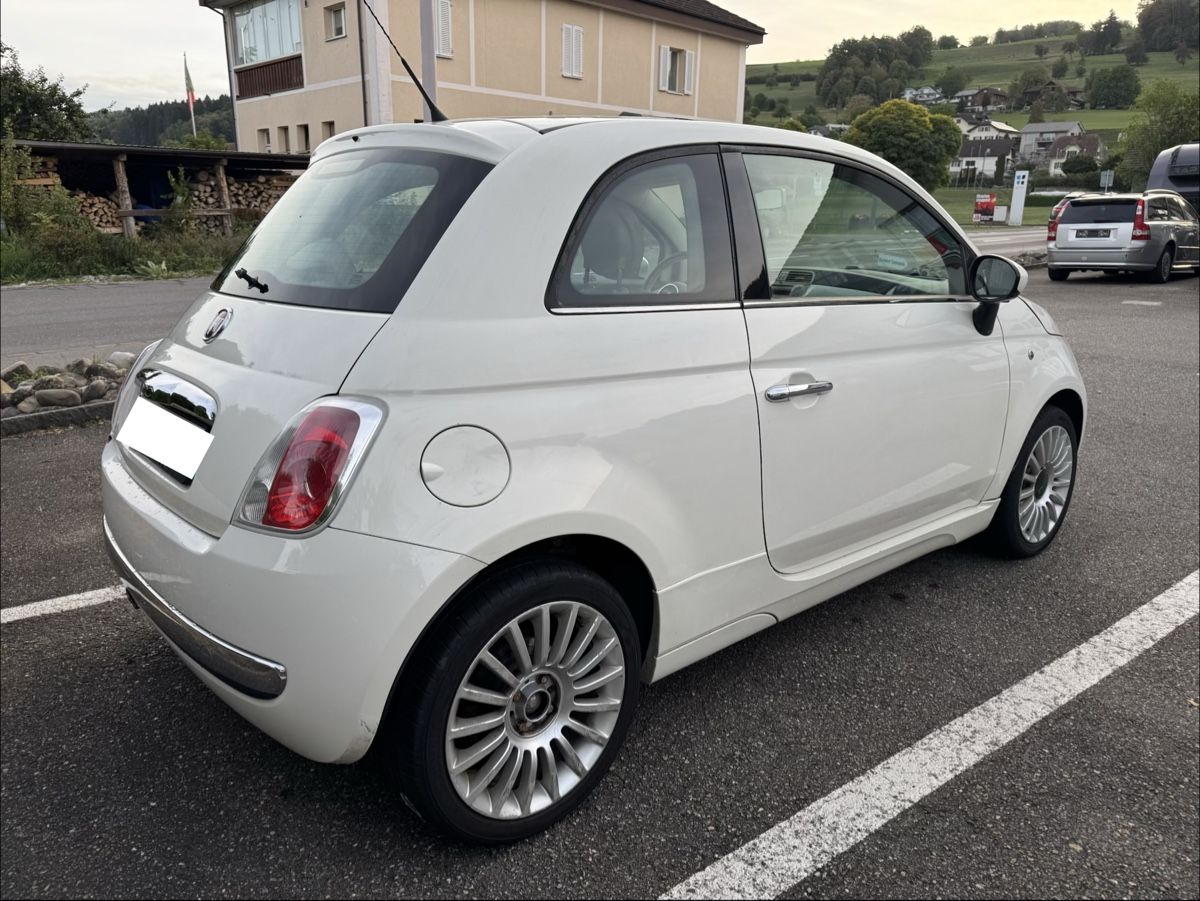 Fiat Automobili: Fiat 500 1.4 16V 100HP – Usato da Beromünster venduto da inf_s62f 1