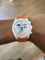 Omega x Swatch MoonSwatch Mission to Earth