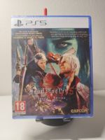 Devil May Cry 5 Special Edition PS5 SEALED, NEW