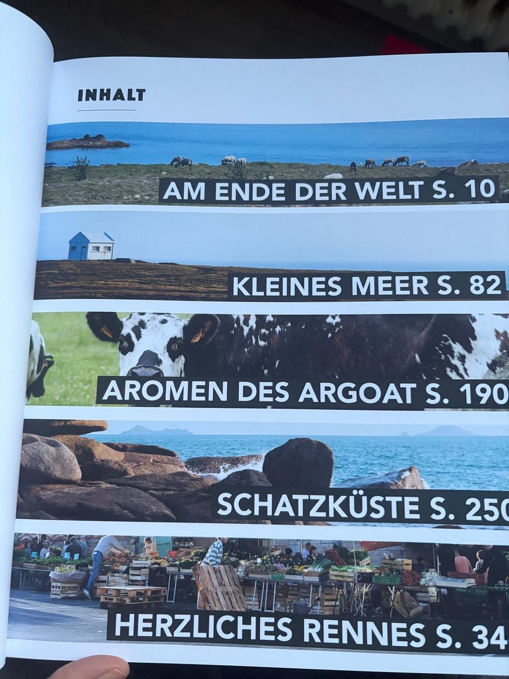 Libri: Bretagne Kochbuch unbenutzt – Nuovo (secondo la descrizione) da Küsnacht ZH venduto da leo_77bd 1