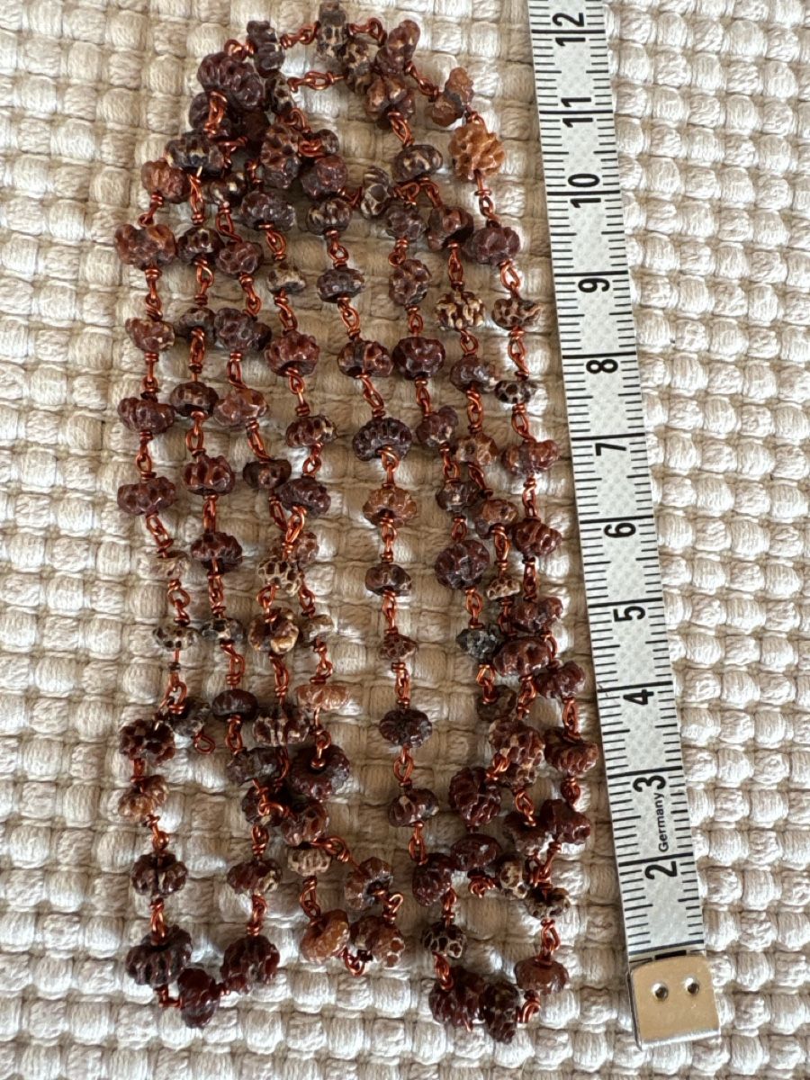 Catenine: Kette aus Samen – Usato da Rümlang venduto da SchumBru10 1