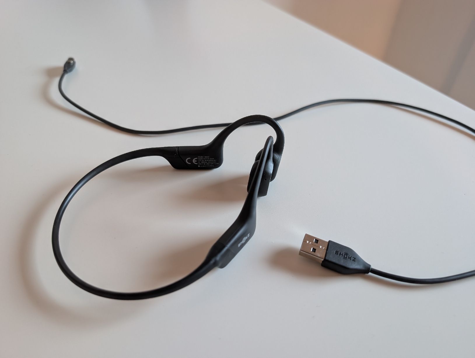 Shokz Cuffie: Shokz  Openrun aeropex – Usato da Münchenstein venduto da kry_kq9z 1