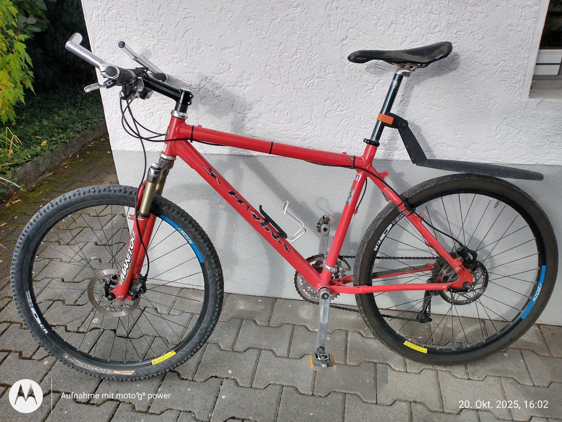 Schwinn Biciclette: Schwinn Mountain Bike – Usato da Uetikon am See venduto da kake05