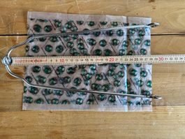 Originale Schutzblechstrebe vorne 17 Zoll Puch Maxi und X30