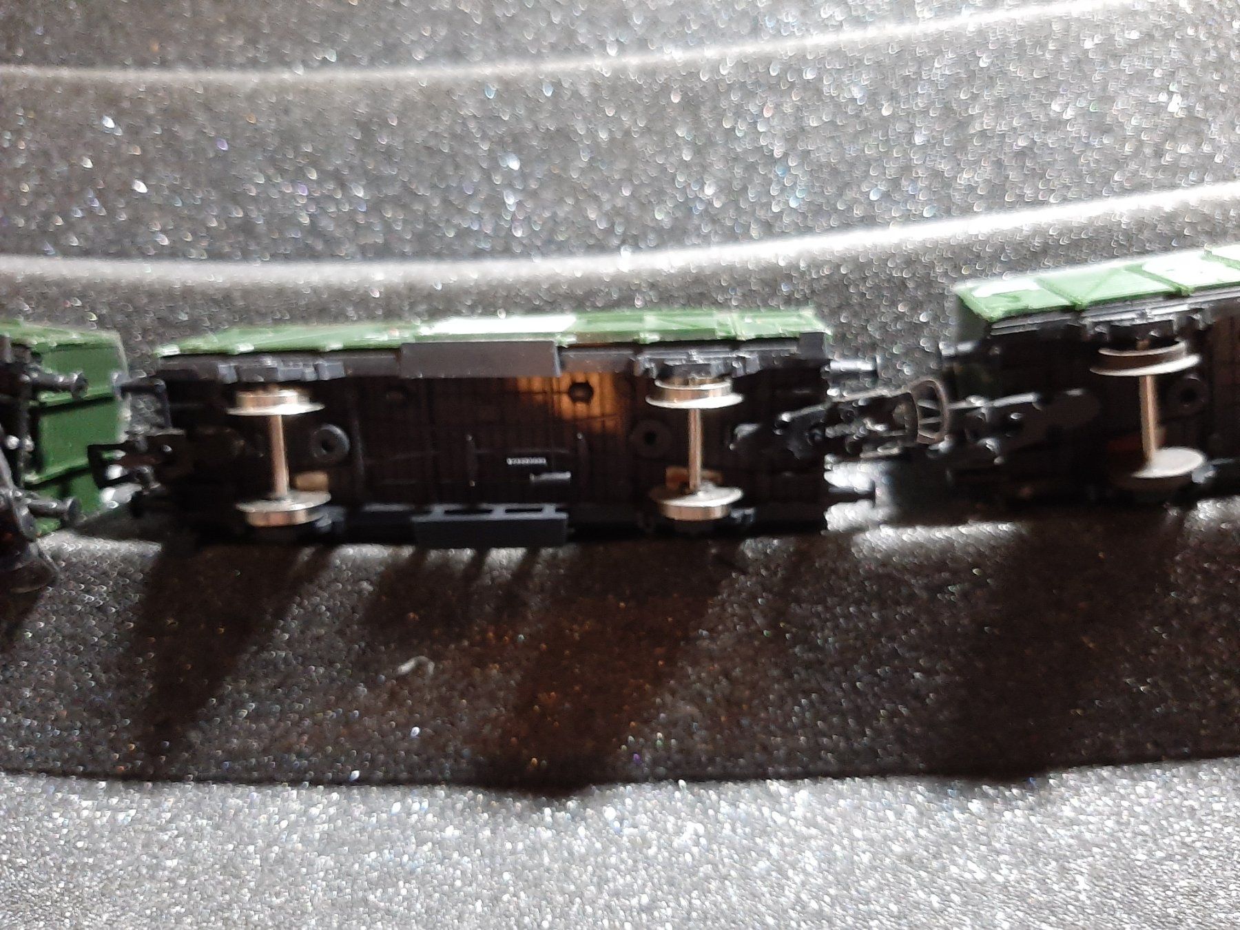 Lima Trains électriques: LIMA PTT 3 PIECES REF.15 – D'occasion à Avully par RIVALIS 4