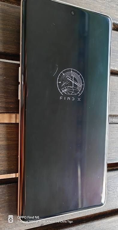 Oppo Telefoni cellulari / Smartphones: Oppo Find X6 Smartphone orange – Usato da Obernau venduto da Tiga42 1