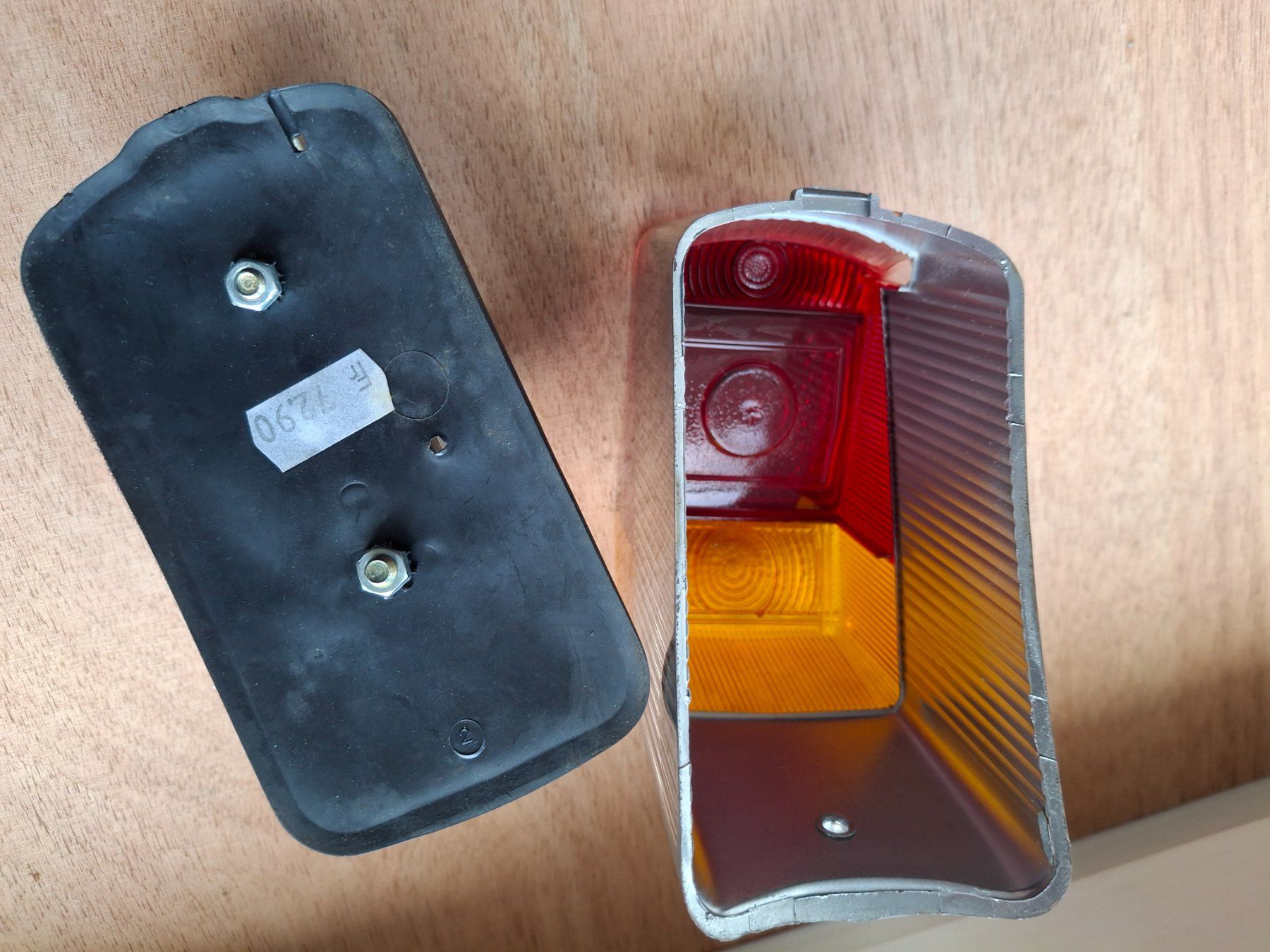 Kreidler Alle Motorradersatzteile: ULO Rücklicht NEU KREIDLER FLORETT RS TM LH ZÜNDAPP KS50 – Neu und originalverpackt aus Wängi von Toeff85 6