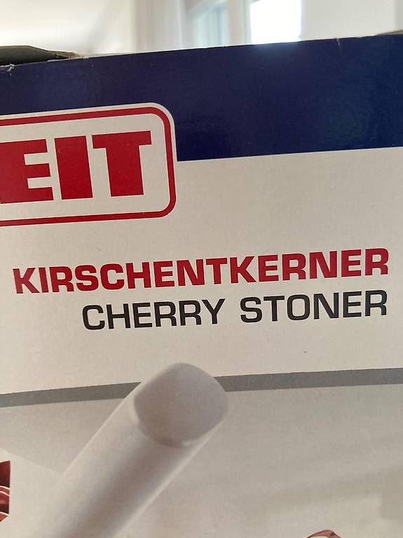 Elettrodomestici da cucina: Leifheit Kirschentkerner neu! – Nuovo e nell'imballaggio originale da Oberegg venduto da Modetrend1a 1