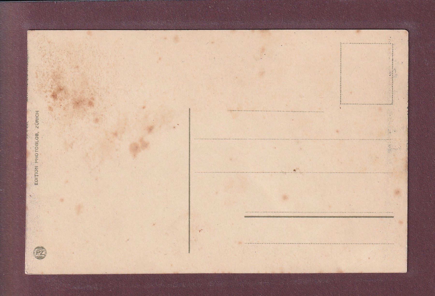 Cartes postales: BERN - Bärengraben – D'occasion à Pully par nicecards 1