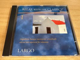 R1 Relax with the Classics, Vol. 1: Largo (1987)