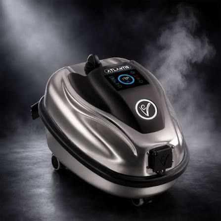 Nettoyeurs à vapeur: EV Atlantis Dampfreiniger – D'occasion à Langenthal par sla_sf6q