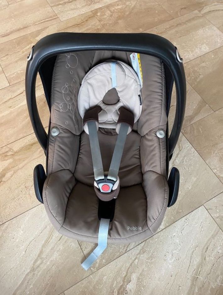 Maxi-Cosi Seggiolini per auto: Maxi cosi Pebble – Usato da Brüttisellen venduto da tol_5vxp