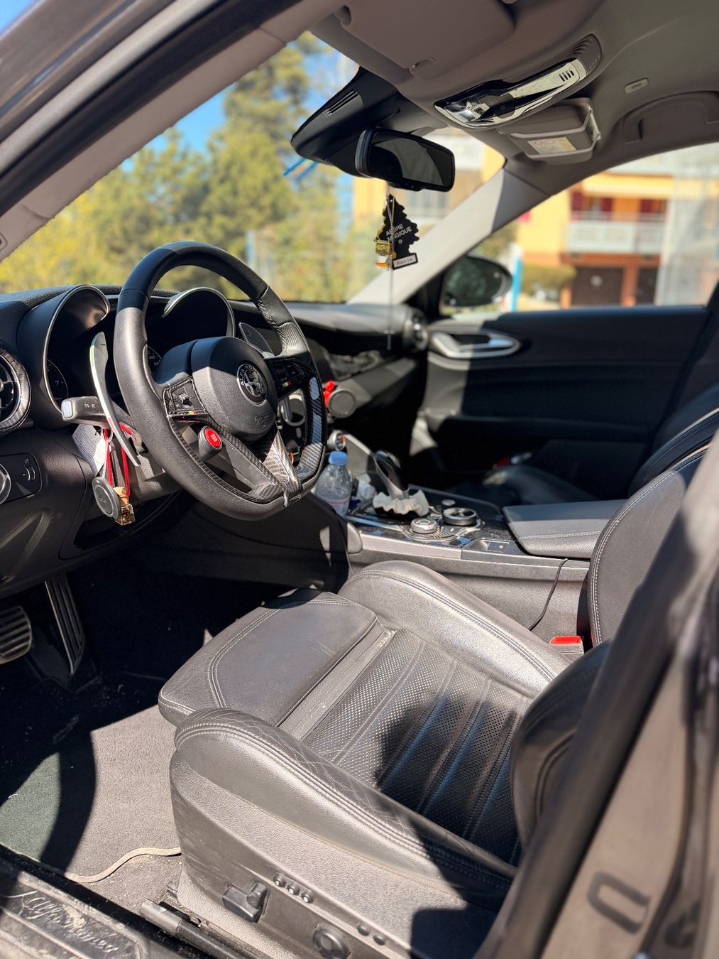 Alfa Romeo Autos: alfa Romeo Giulia Q4 2.0 280ch 2017 – D'occasion à Lausanne par GabrieleMangiullo 5