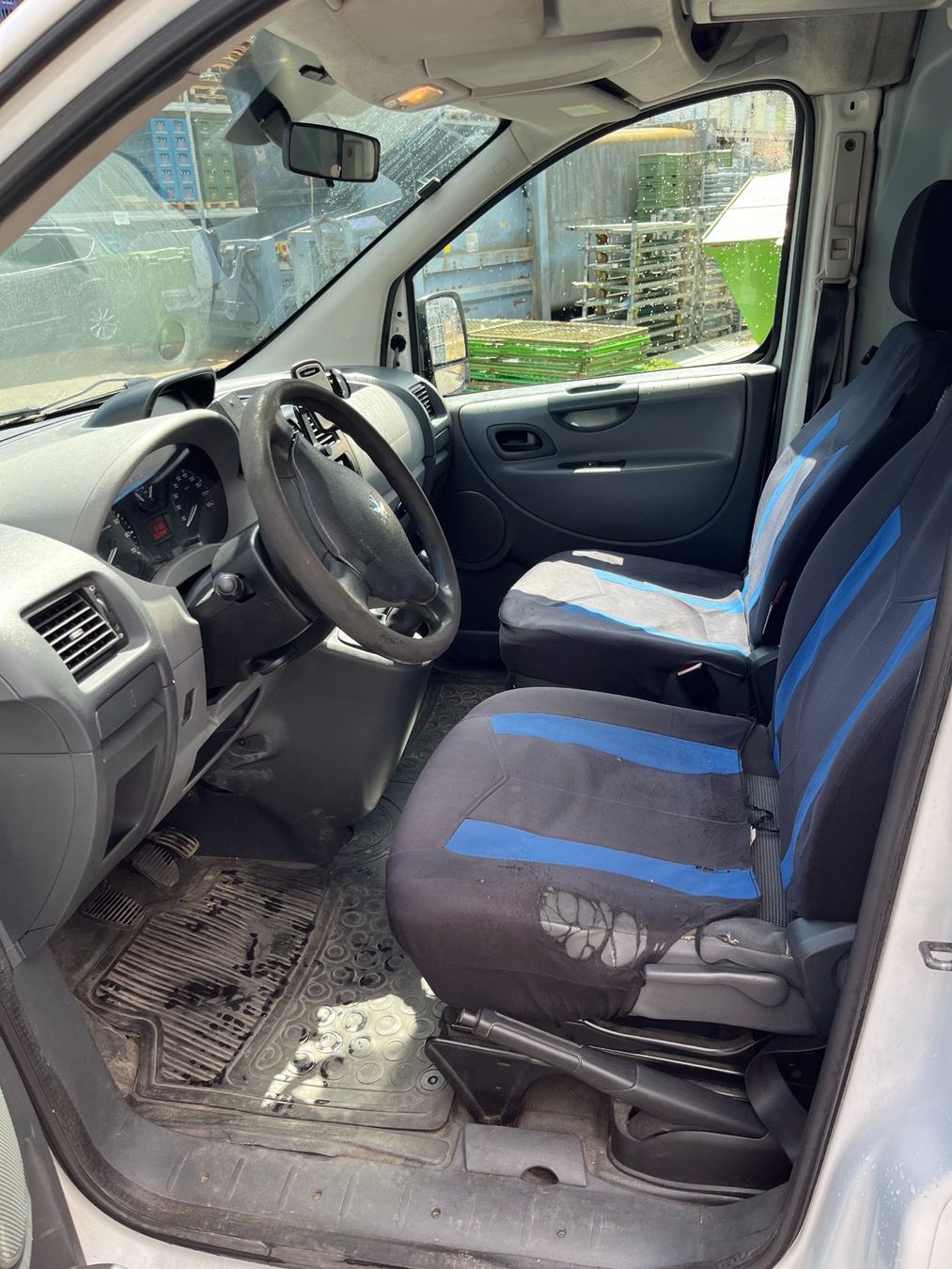 Peugeot Nutzfahrzeuge: Peugeot Expert 2.0 HDI – Gebraucht aus Grenchen von Radacag 5