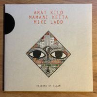 ARAT KILO / MAMANI KEÏTA / MIKE LADD...OG FR 2018...EX/NM