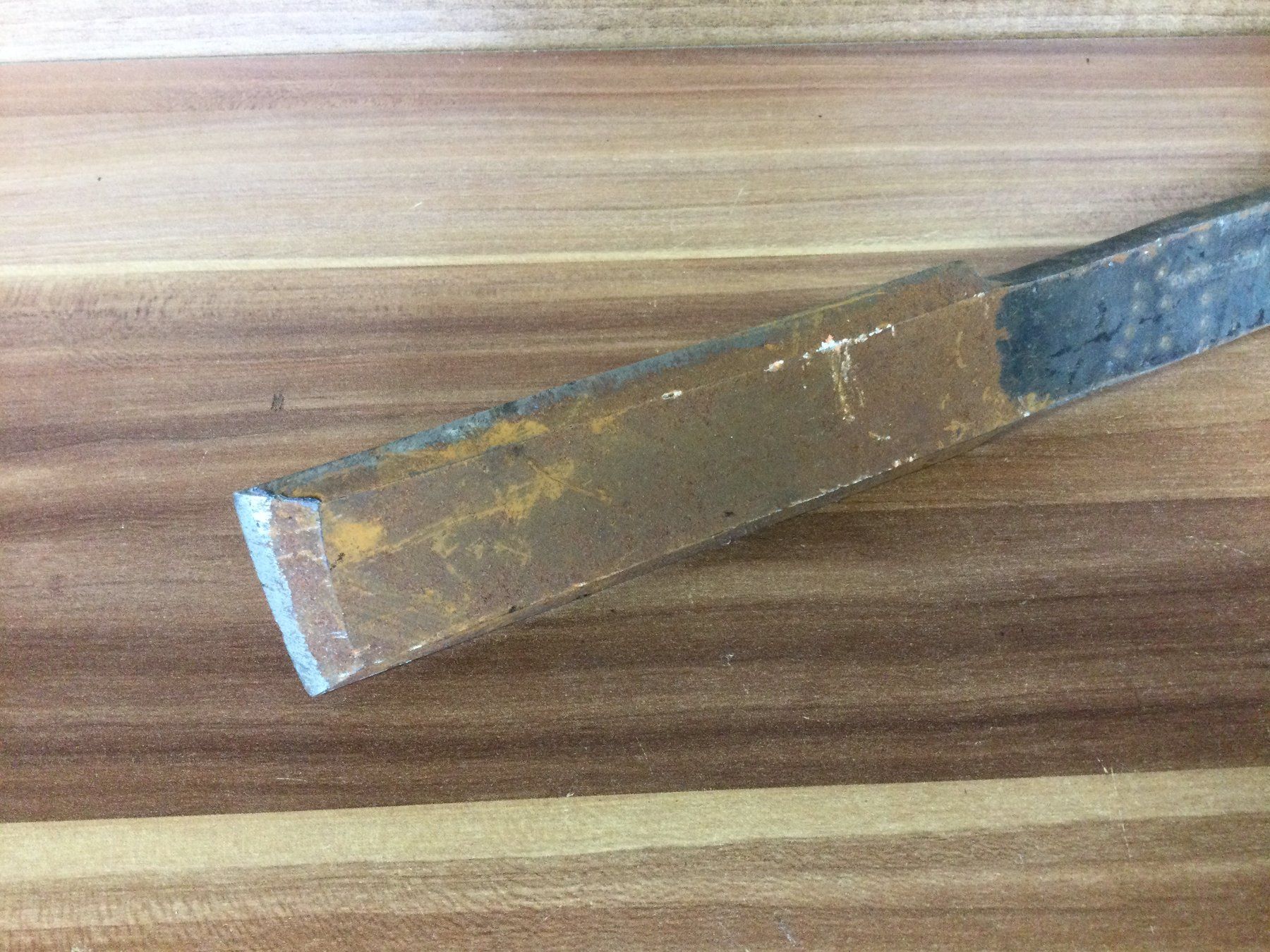 Attrezzi da lavoro: Gebrauchte Zimmermanns Stossaxt – Usato da Wangen SZ venduto da kuriosum12 2