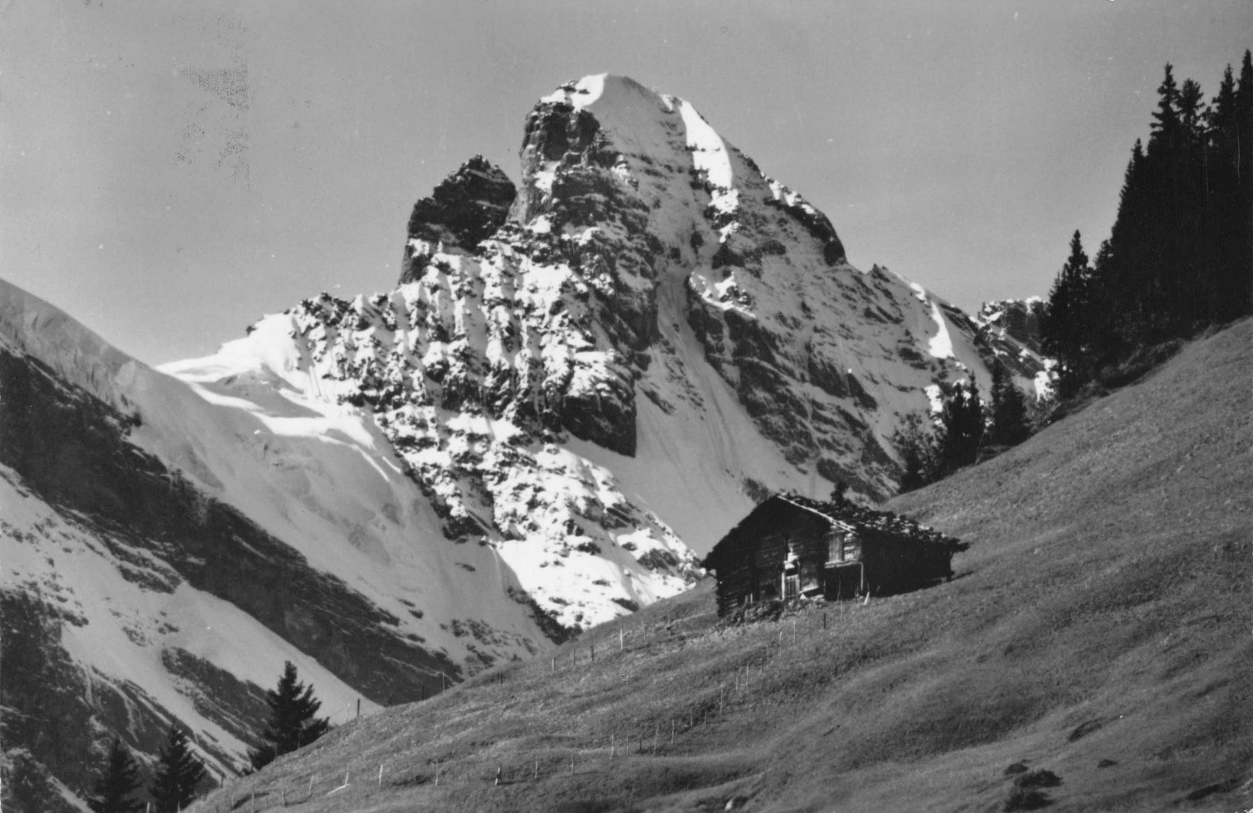 Cartoline postali: Mürren – Usato da Biasca venduto da Blenio71