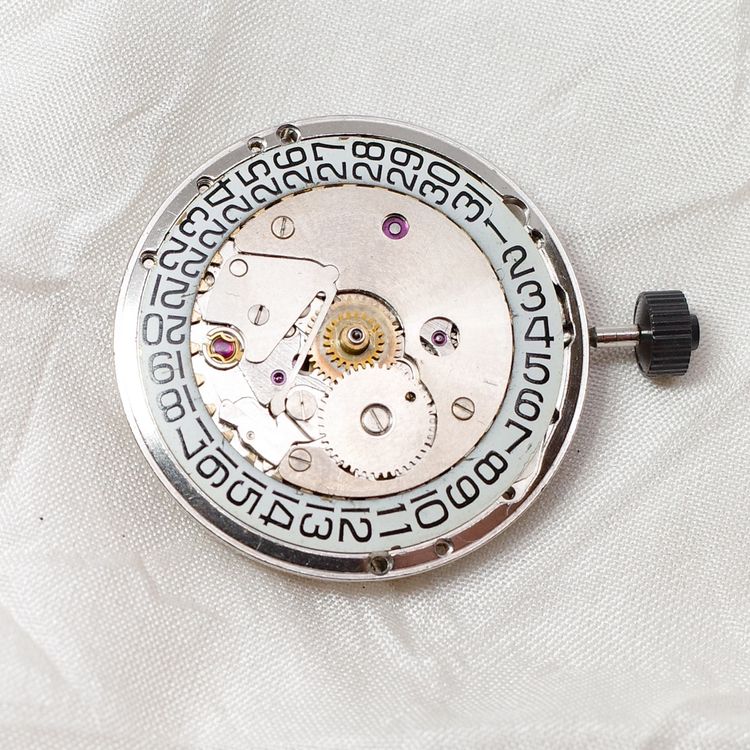 Zodiac Orologi: ZODIAC 70-72 Automatic Uhrwerk 21 jewels sea Wolf Armbanduhr – Usato da Rüti (ZH) venduto da vint-age 2