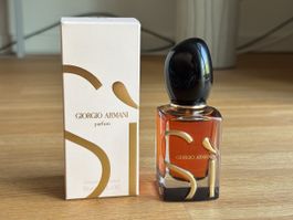 Giorgio Armani Sì Parfum 30ml OVP