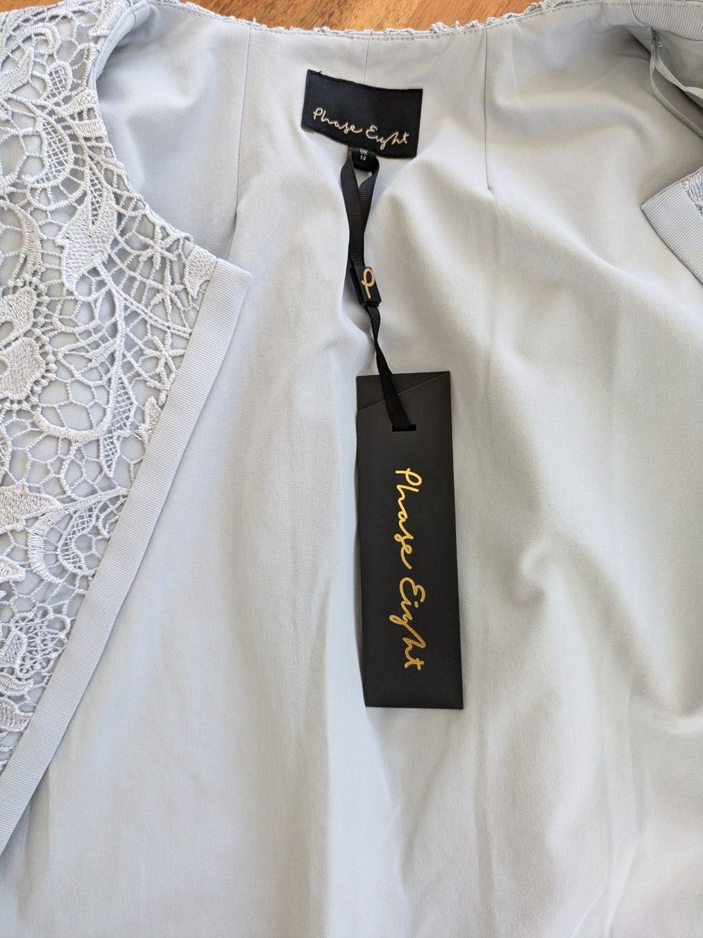 Phase Eight Jacken: Spitzenblazer "Phase eight" - Gr.42 – Neu (gemäss Beschreibung) aus Safnern von Klein_aber_fein 4