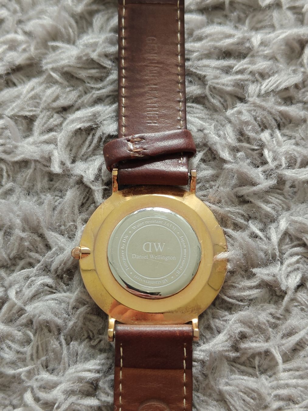 Daniel Wellington Orologi: Daniel Wellington Uhr – Difettoso da Pieterlen venduto da Saemelili 2