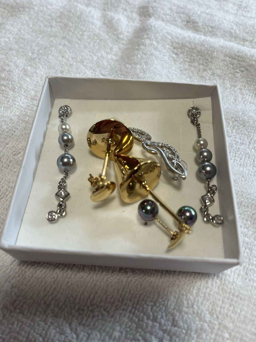 Altri gioielli: Lots de 50 bijoux – Nuovo (secondo la descrizione) da Noville venduto da Berlusconi55 7