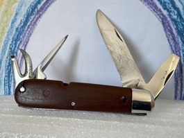 WENGER - Armeesackmesser - Jahrgang 38
