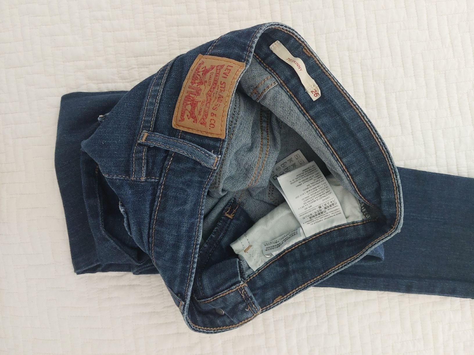 Levi's Jeans: Levis Jeans – Usato da Zürich venduto da Martinlaehner 3