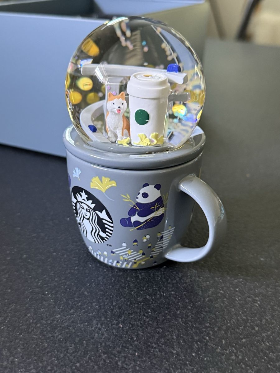Starbucks Tazze: Starbucks - SnowGlobe Tokyo Exclu !!! – Nuovo e nell'imballaggio originale da Uvrier venduto da sauma85 6