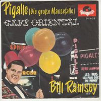 Bill Ramsey - Pigalle (Die grosse Mausefalle) 7" Vinyl